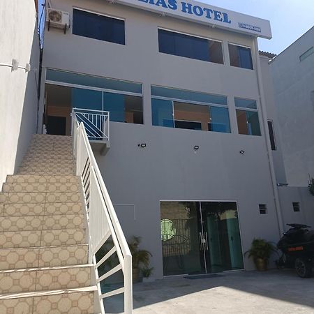 Areias Hotel باريرينهاس المظهر الخارجي الصورة