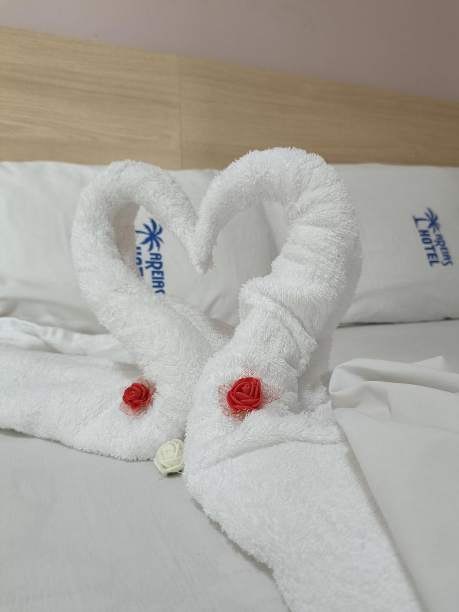 Areias Hotel باريرينهاس المظهر الخارجي الصورة