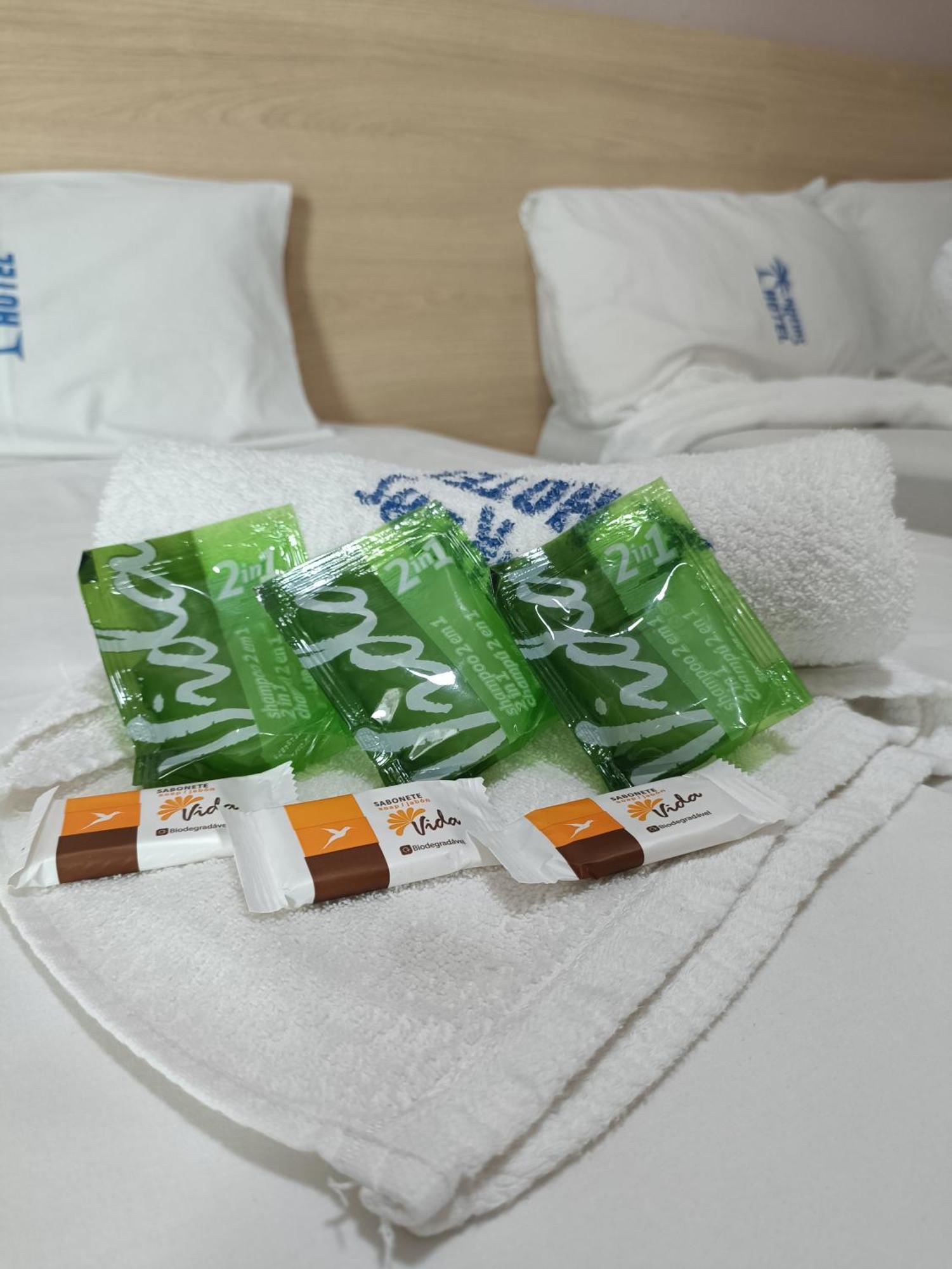 Areias Hotel باريرينهاس المظهر الخارجي الصورة