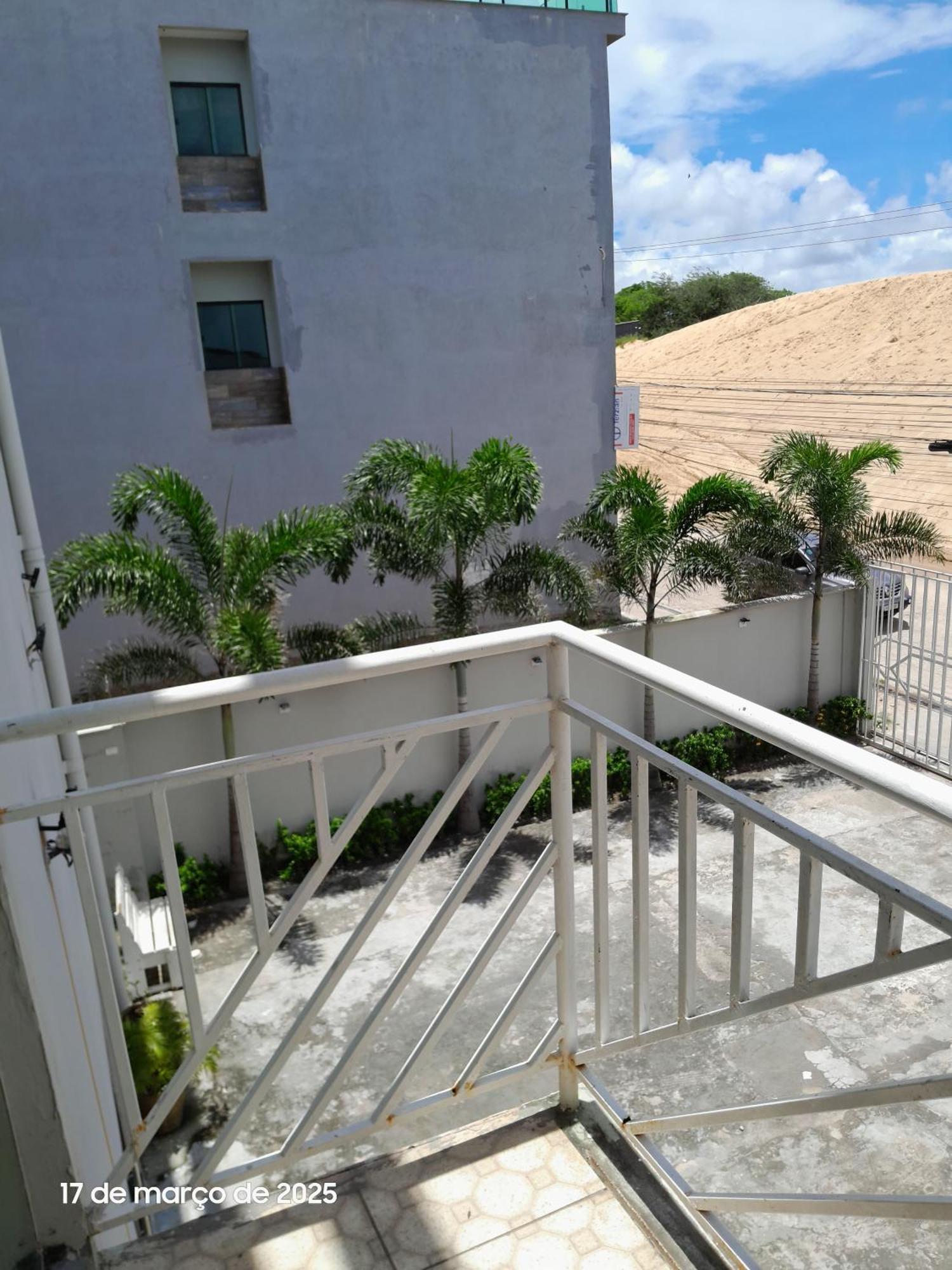 Areias Hotel باريرينهاس المظهر الخارجي الصورة